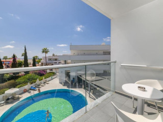 River Rock Hotel ( AYIA NAPA)