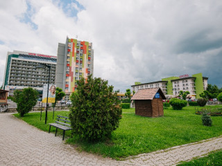 CAPRIOARA SPA WELNESS RESORT