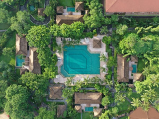 Melia Bali Villas and SPA Resort