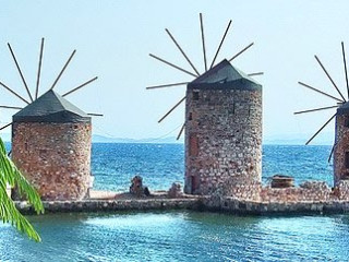 Periplu insulele Samos - Chios - Lesbos (circuit individual)