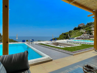 Koumaros ApartHotel Halkidiki 