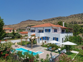 Thalassa Studios and Apartments Petra