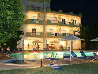 Castro Hotel (Ammoudara)