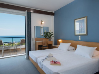 Hotel Delfinia (Molivos)