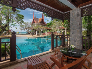 THAVORN BEACH VILLAGE RESORT SPA (PHUKET)