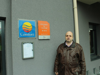 COMFORT SUITES EUREXPO