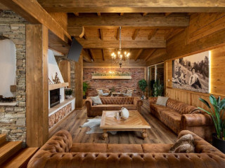 Zara Chalet..