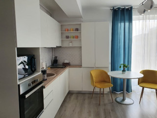 Apartament APARTEL BLACK SEASHORE cm