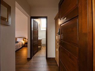 Pensiunea Hygge Praid