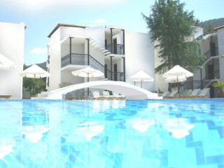 Esperides Hotel Suites Thassos