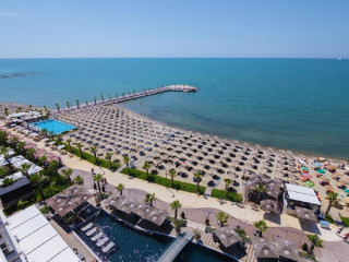 HOTEL GLORIA PALACE (DURRES)