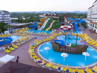 EFTALIA SPLASH RESORT.