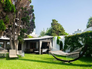 The Orangers Beach Resort Bungalows