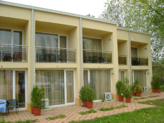 COMPLEX HOTELIER CLUB DUNAREA