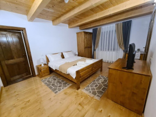 Pensiunea Popas in Apuseni (Rachitele)