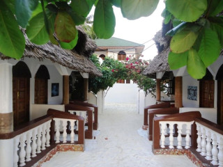 Jambiani White Sands Bungalows