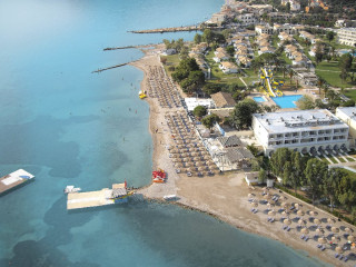 Messonghi Beach