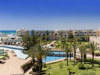 HASDRUBAL THALASSA SPA YASMINE HAMMAMET