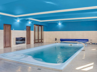 Pensiune Domeniul Stanca CM