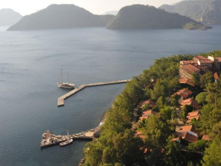 GRAND YAZICI MARMARIS PALACE (Icmeler)