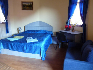 Hotel Transilvania (Balvanyos)