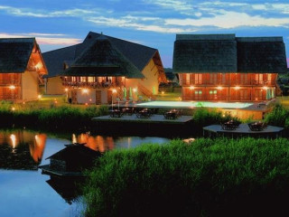COMPLEX GREEN VILLAGE