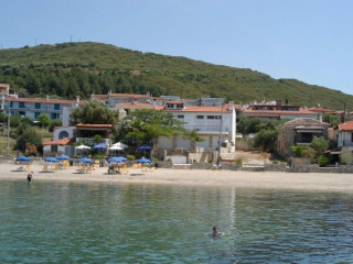 Loutra Beach (Loutra, Kassandra)