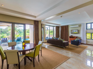 Ngalawa Hotel And Resort 5*