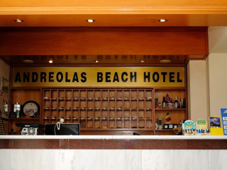 Andreolas Beach Hotel (Laganas)