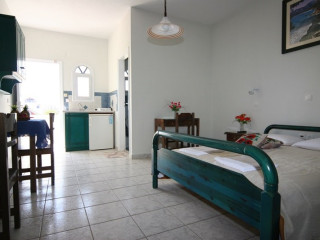 Perivolos Sandy Village