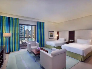 Hilton Dubai The Walk