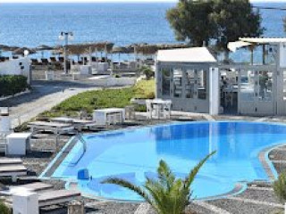 Sea View Beach Hotel (Perivolos Santorini)