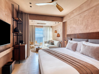 Domes of Corfu, Autograph Collection (Corfu)