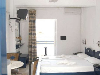 Across Potidea Golden Beach (Potidea, Kassandra)