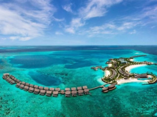 Hilton Maldives Amingiri Resort and Spa