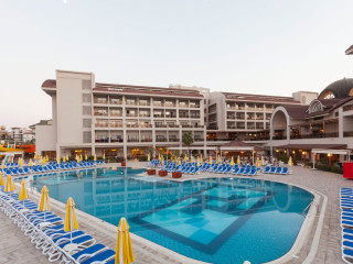 SEHER SUN PALACE RESORT SPA