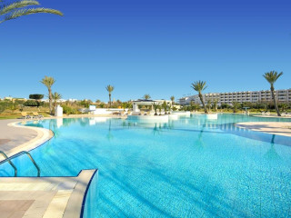 JAZ SAPHIR PALACE SPA (recomandat 4*+)