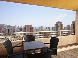 Sandos Benidorm Suites (Benidorm)
