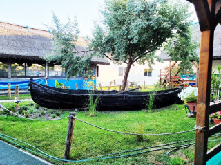 Casa Alb Albastra Sfantu Gheorghe