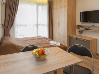 CASCADAS RESORT AND SPA APART HOTEL