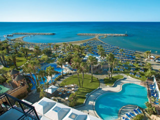 Lordos Beach Hotel and Spa