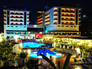 DIZALYA PALM GARDEN HOTEL