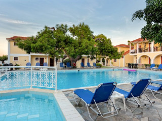 Iliessa Beach Hotel