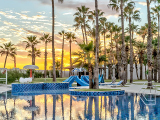 SOUSSE PEARL MARRIOTT RESORT (r)