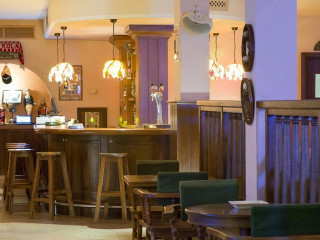 THE SINDBAD HOTEL (recomandat 4*+)