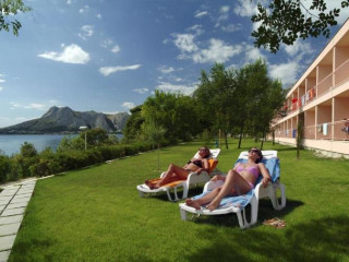 Hotel Brzet (Omis)