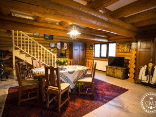 Conacul Maria Theresa ( Orlat ) 