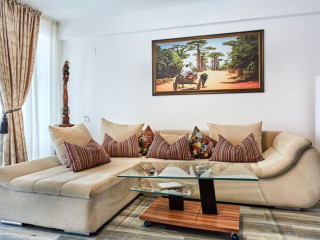 Apartamente Boutique Citadelle CMP