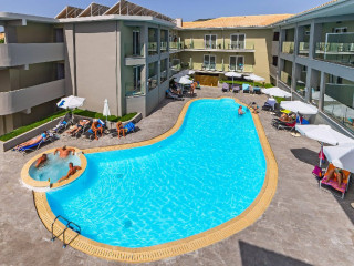 White Olive Premium Hotel (Laganas)