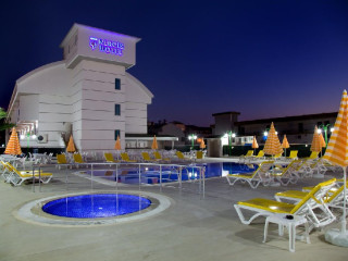 KONAKLI NERGIS HOTEL.